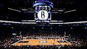 Golden State Warriors v Brooklyn Nets