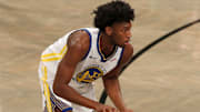 Wiseman fue la segunda selección general en el Draft de la NBA de 2020 