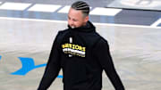 Curry es uno de los mejores en la historia de los Warriors
