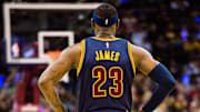LeBron fue el responsable de ganarle a uno de los mejores equipos de todos los tiempos