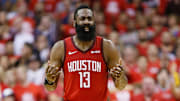 Golden State Warriors v Houston Rockets - Game Six