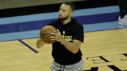 Stephen Curry es uno de los mejores tripleros de la historia de la NBA