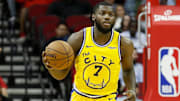 Golden State Warriors v Houston Rockets