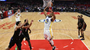 Golden State Warriors v Los Angeles Clippers - Game Four