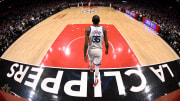 Golden State Warriors v Los Angeles Clippers - Game Six