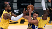 Lakers y Warriors serán los grandes protagonistas de la antesala a los playoffs