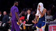 James y Curry una de las grandes rivalidades de la NBA en los últimos tiempos