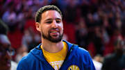 Klay Thompson dio su pronóstico sobre el campeón de la NBA