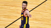 Curry jugó dos partidos esta semana y volverá el domingo 