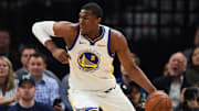 Golden State Warriors v Minnesota Timberwolves
