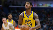 Marquese Chriss may return to the Golden State Warriors