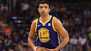 Golden State Warriors v Phoenix Suns