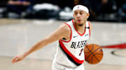 Golden State Warriors v Portland Trail Blazers - Game Three