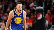 Stephen Curry ganó $43 millones de dólares esta campaña 2020-21 de la NBA