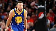 Stephen Curry recibió una extensión de más de $200 millones con Warriors