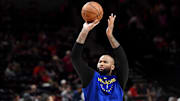 Golden State Warriors v Portland Trail Blazers - Game Three