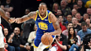 Golden State Warriors v Portland Trail Blazers - Game Three
