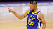 Curry regresa con el objetivo de volver a llevar a los Warriors a un lugar de privilegio