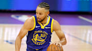 Curry tendrá que jugar una vez más al nivel de un MVP