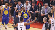 Golden State Warriors v Toronto Raptors - Game Five