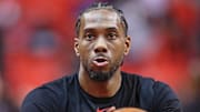 Golden State Warriors v Toronto Raptors - Game Five