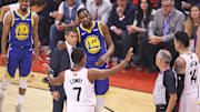 Golden State Warriors v Toronto Raptors - Game Five