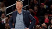 El actual entrenador de los Warriors fue compañero de Jordan en los Bulls