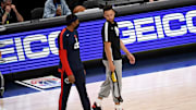 Bradley Beal sería una de las grandes movidas de los Warriors en este verano