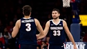The Gonzaga Bulldogs are the new No. 1 team in college basketball thanks to a 13-1 start. 