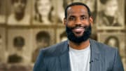LeBron James es una de las figuras más respetadas del deporte estadounidense