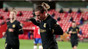Granada CF v FC Barcelona - La Liga Santander