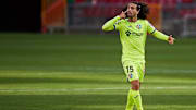 Cucurella face à Grenade