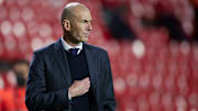 Zinédine Zidane n'est plus le coach du Real Madrid. 