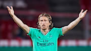 Luka Modric souhaite terminer sa carrière au Real Madrid