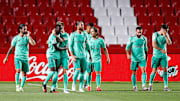 Real Madrid beat Granada 2-1 in La Liga