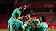 El Real Madrid puede salir campeón frente al Villarreal