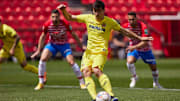 Villarreal e Granada estreiam lado a lado na LaLiga 2021/22. 