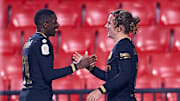 Granada v Barcelona - Copa del Rey