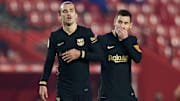 Antoine Griezmann et Lionel Messi tenteront de montrer la voie au Barça ! 