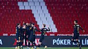 Granada v Barcelona - Copa del Rey