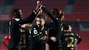 Granada vs Barcelona - Copa del Rey