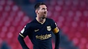 Leo Messi, FC Barcelona