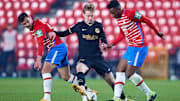 Barcelona e Granada fecham a 5ª rodada do Campeonato Espanhol 2021/22. 