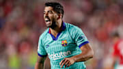 Luis Suarez