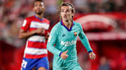 Granada v FC Barcelona - La Liga Santander