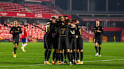 Granada v FC Barcelona - Spanish Copa del Rey