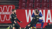 Griezmann y Jordi Alba fueron clave en la remontada culé