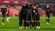 Le Barça a été héroïque en Copa del Rey. 