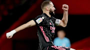 Karim Benzema a ajouté un nouveau trophée à sa collection. 