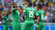 Greece v Cote D'Ivoire: Group C - 2014 FIFA World Cup Brazil